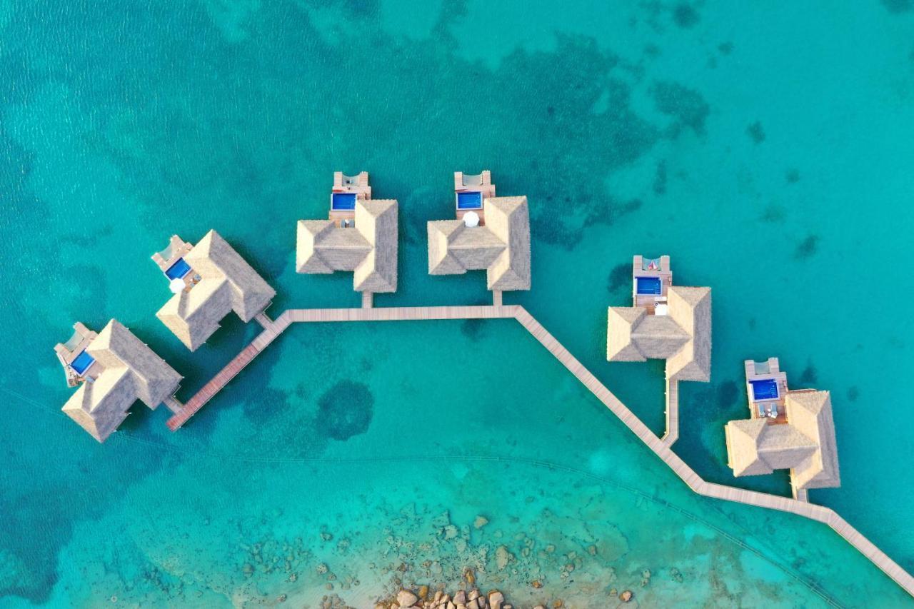 Royalton Antigua, An Autograph Collection All-Inclusive Resort Five Islands Village Exterior foto