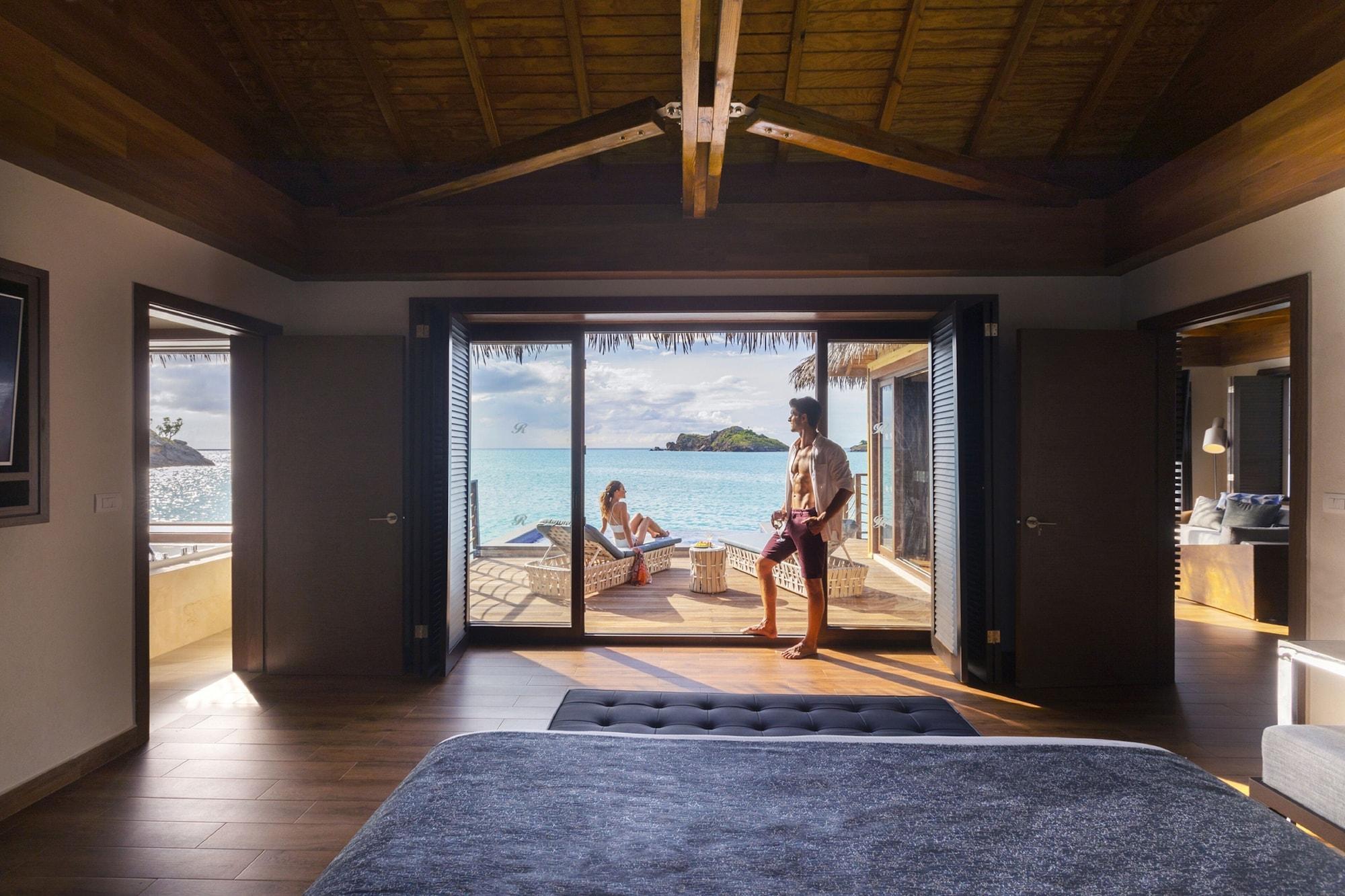 Royalton Antigua, An Autograph Collection All-Inclusive Resort Five Islands Village Exterior foto