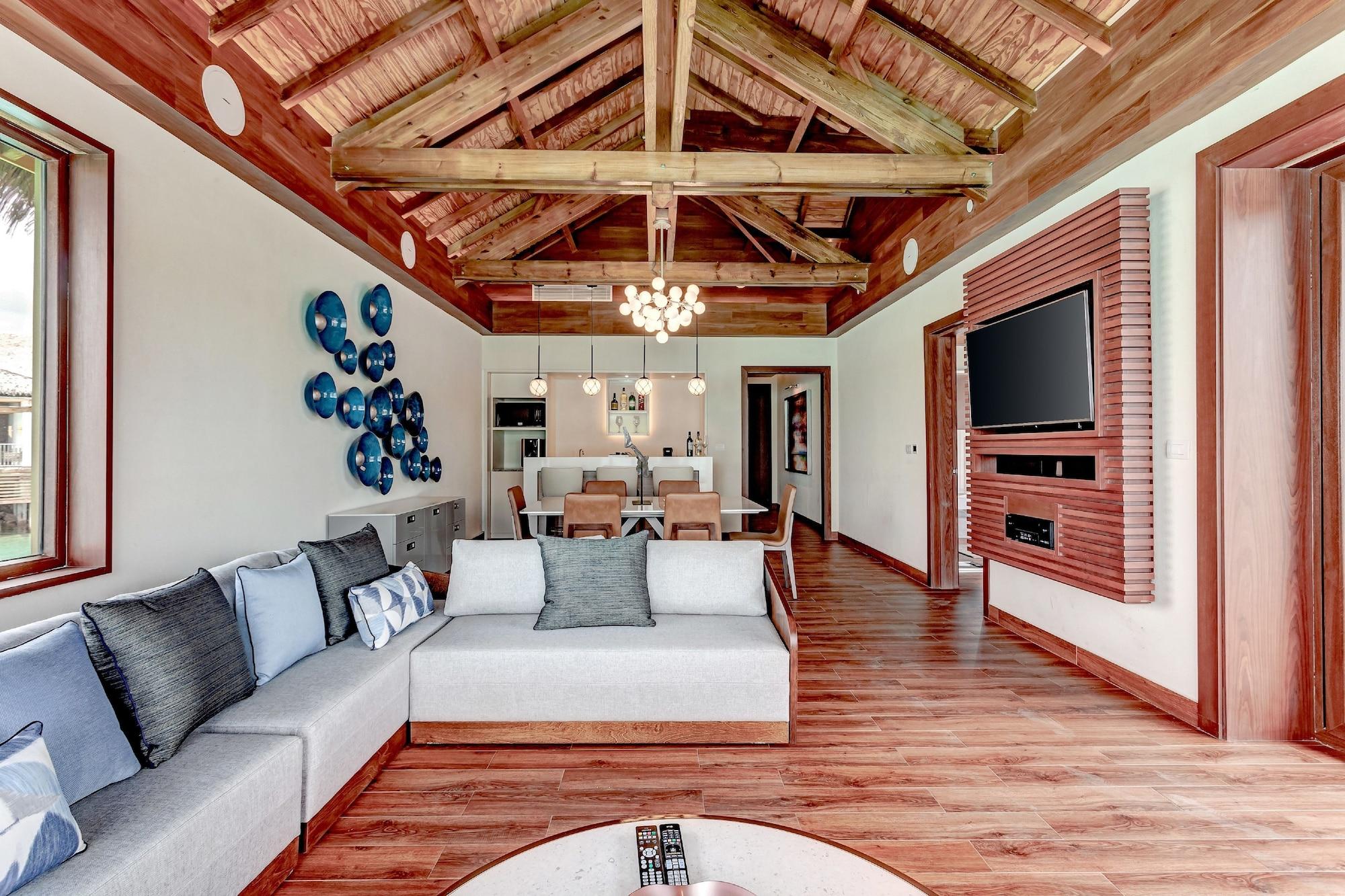 Royalton Antigua, An Autograph Collection All-Inclusive Resort Five Islands Village Exterior foto