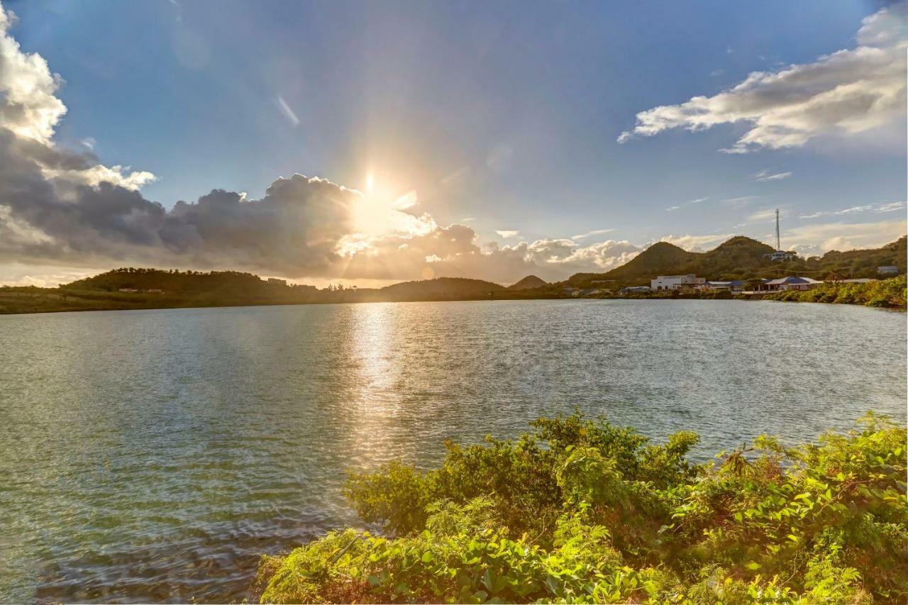 Royalton Antigua, An Autograph Collection All-Inclusive Resort Five Islands Village Exterior foto