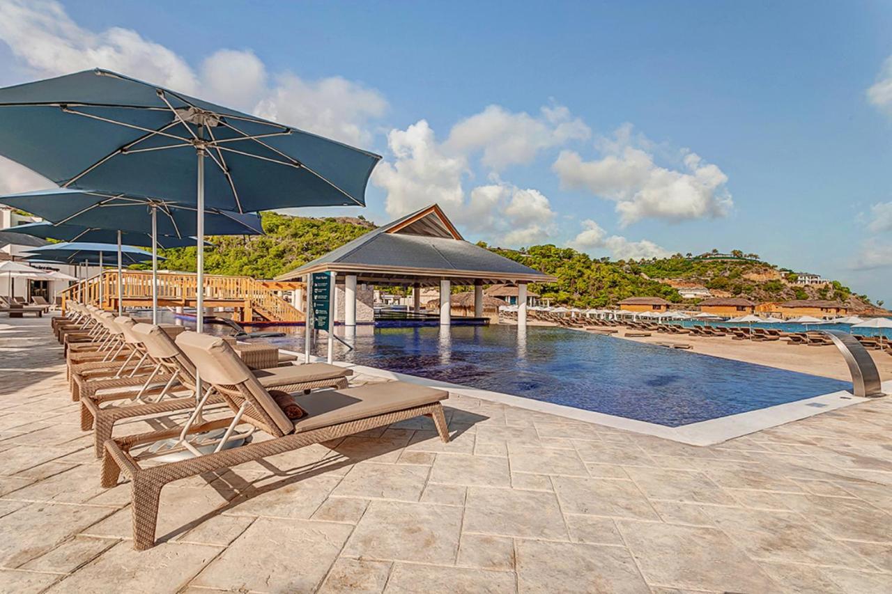 Royalton Antigua, An Autograph Collection All-Inclusive Resort Five Islands Village Exterior foto