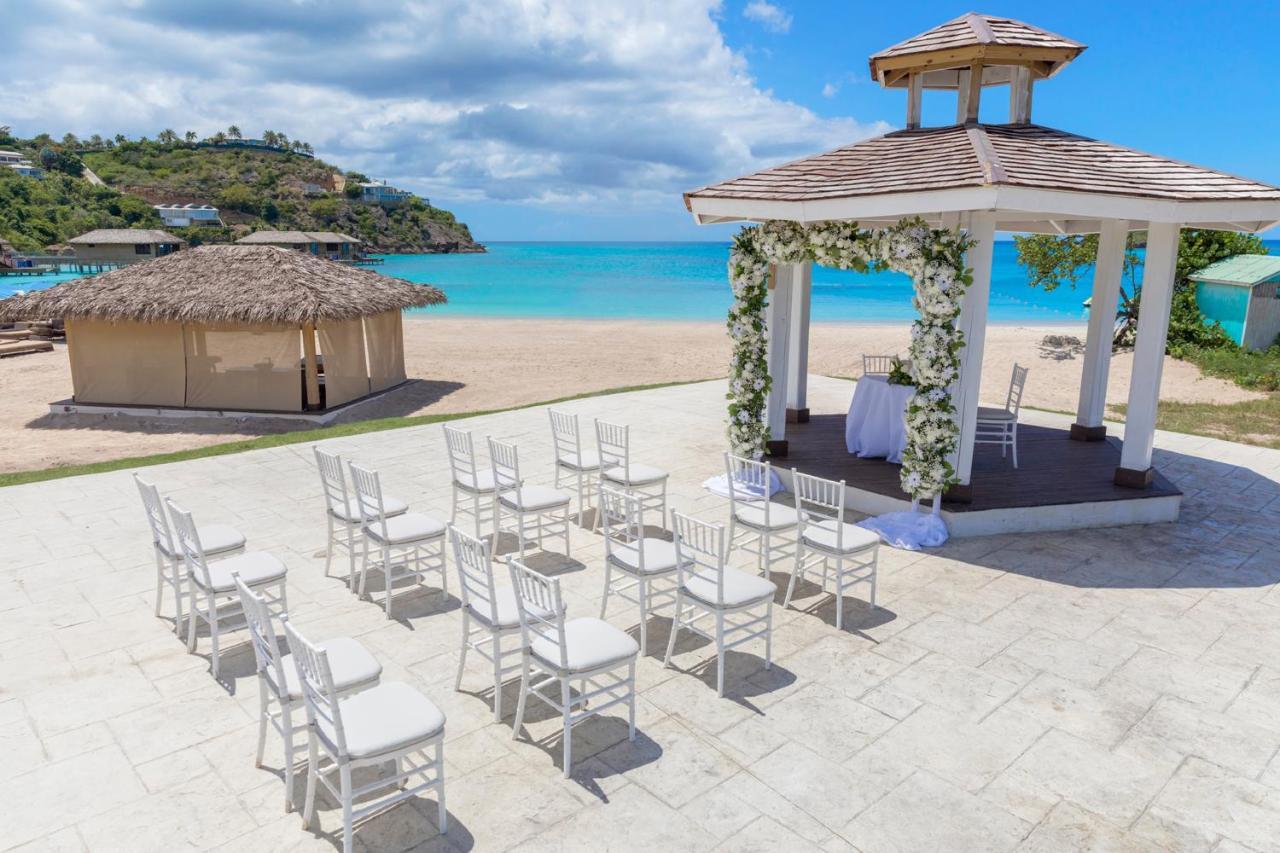Royalton Antigua, An Autograph Collection All-Inclusive Resort Five Islands Village Exterior foto