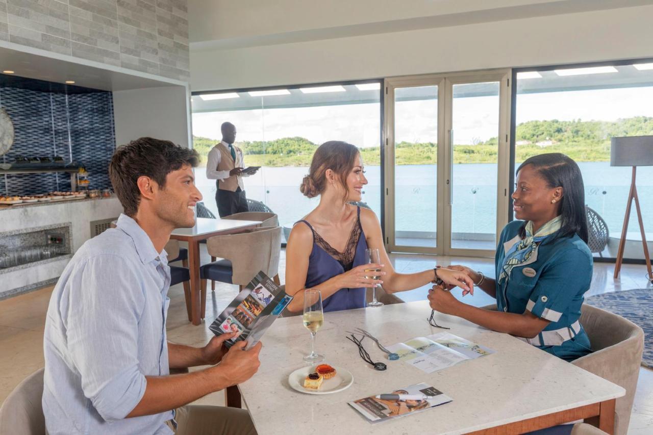 Royalton Antigua, An Autograph Collection All-Inclusive Resort Five Islands Village Exterior foto